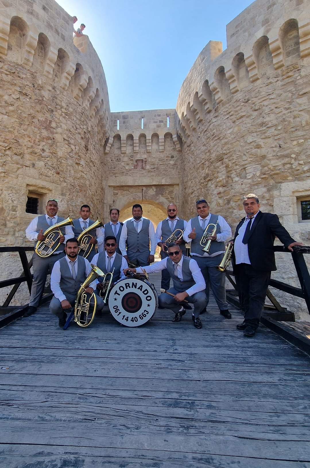 Trubači Beograd - orkestar